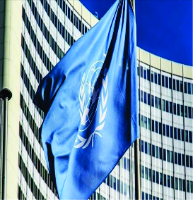 شارژ کپسول آتش نشانی دفتر سازمان ملل